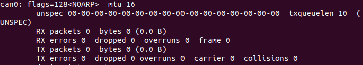 A1XY_sdk_ifconfigcan0